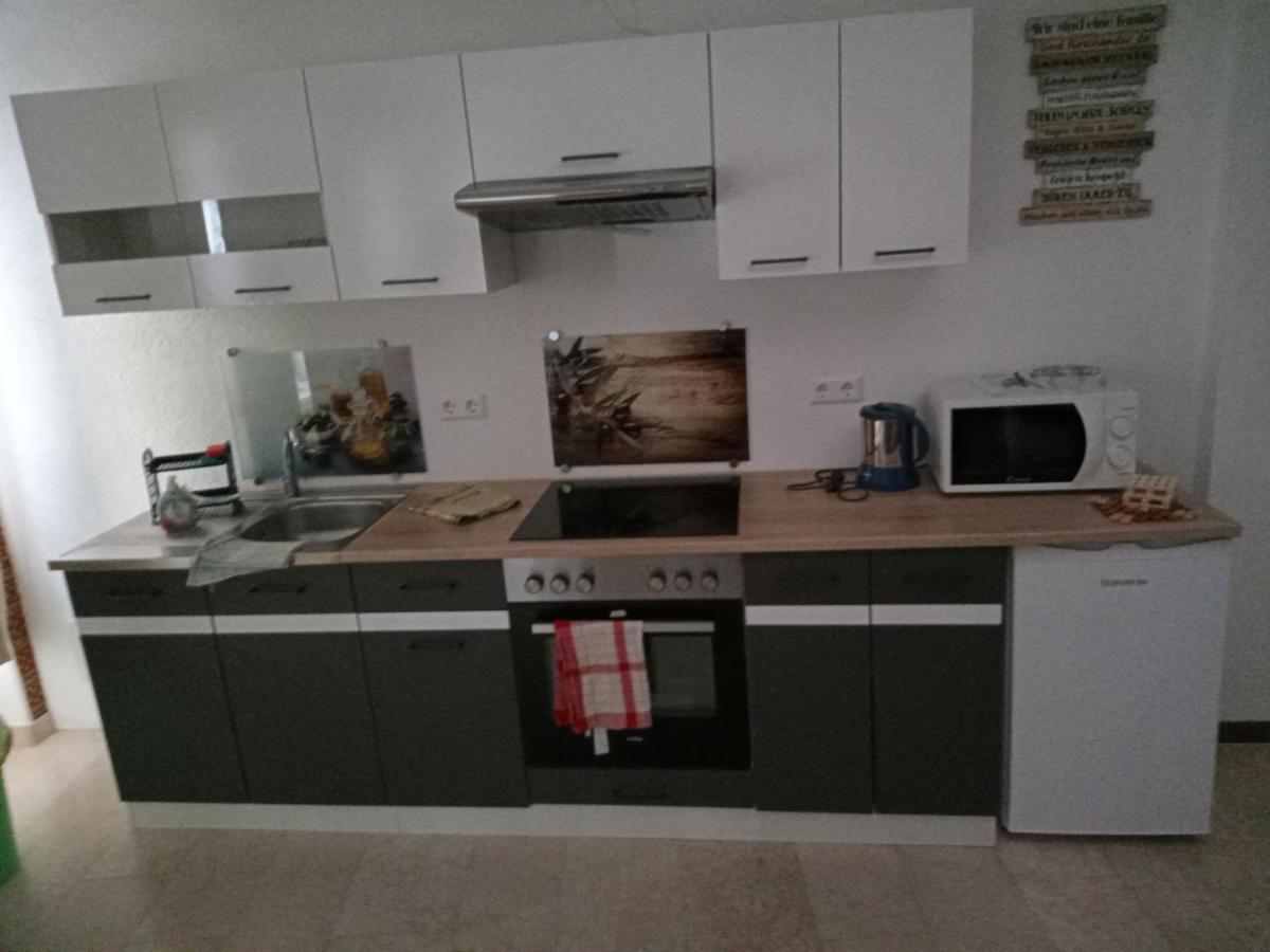 Da Giuseppe Διαμέρισμα Tuttlingen Εξωτερικό φωτογραφία